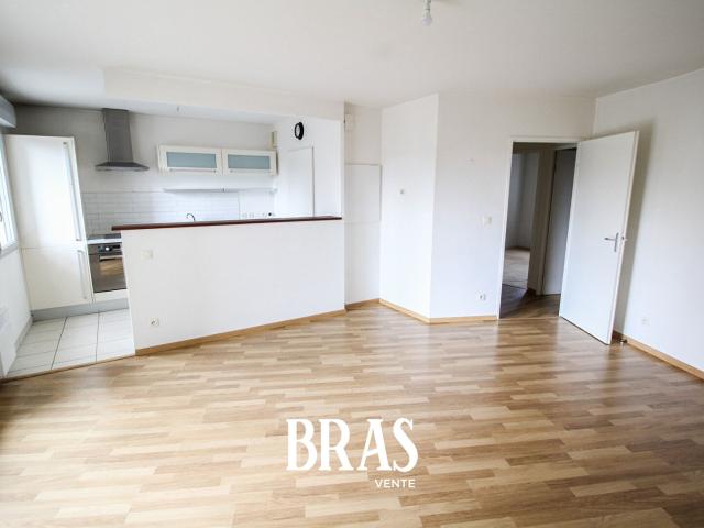 Appartement vente à Nantes