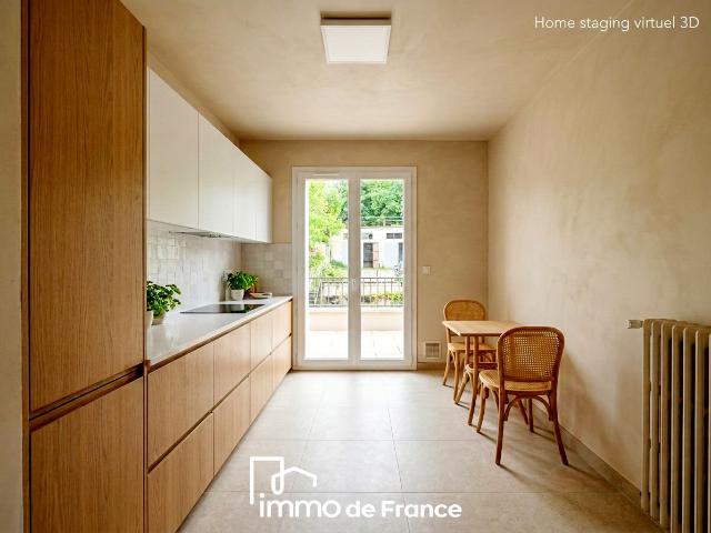 Appartement vente à Saint-Éloi, Rodez
