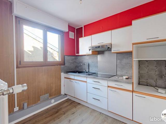 Appartement vente à Nancy