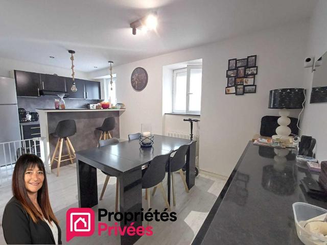 Appartement vente à Roanne, Le Coteau