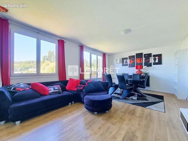 Appartement vente à Rouen, Ruan