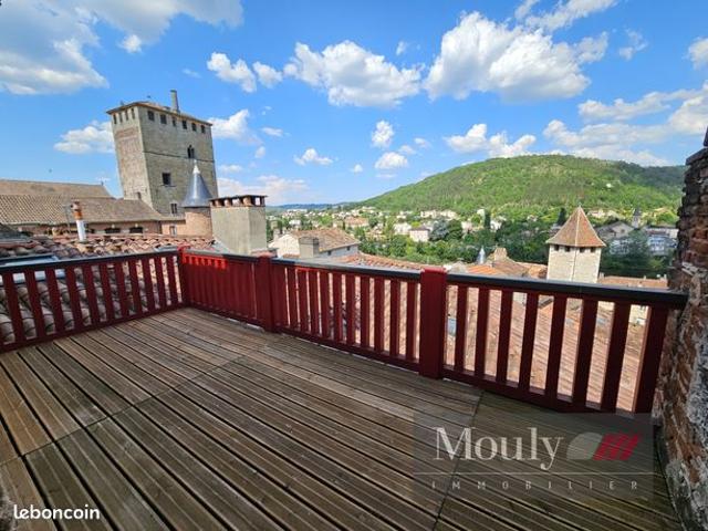 Appartement vente à Cahors