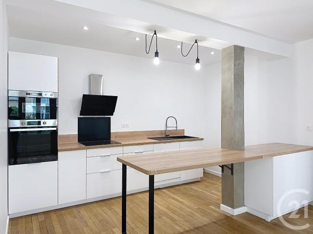 Appartement vente à Rouen, Ruan