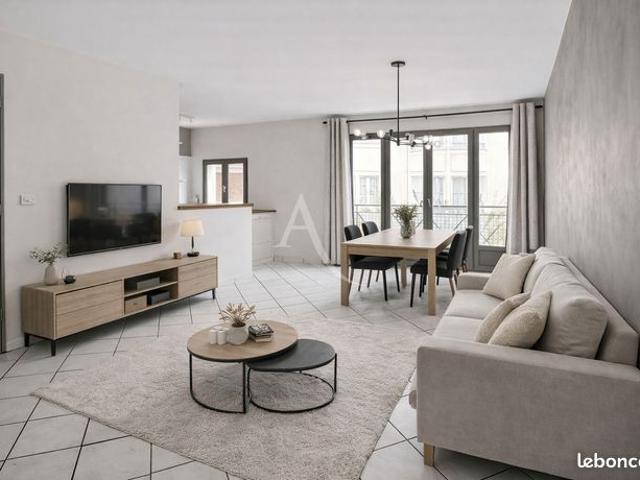 Appartement vente à Pontoise, Courdimanche