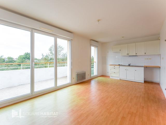 Appartement vente à Le Souchais, Carquefou