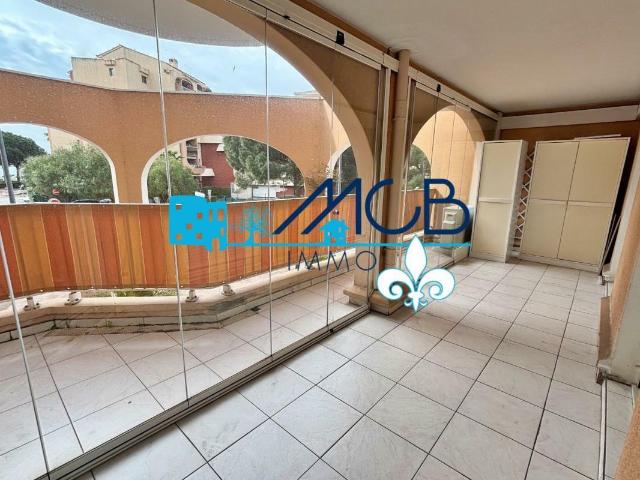 Appartement vente à Fréjus