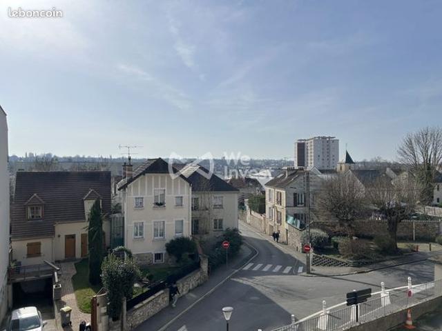 Appartement vente à Torcy, Thorigny-sur-marne