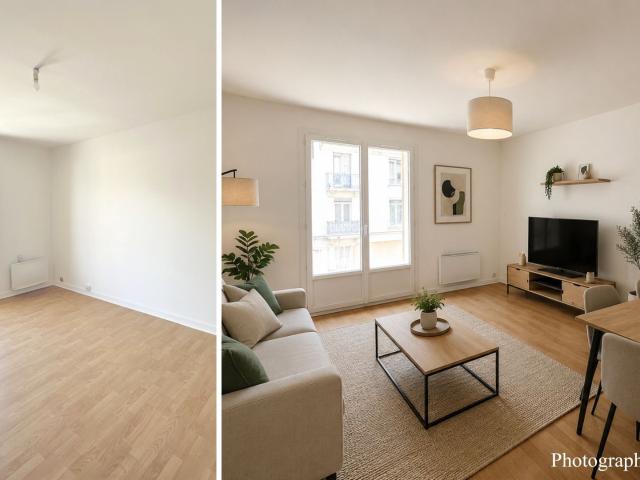 Appartement vente à Grenoble, Fontaine