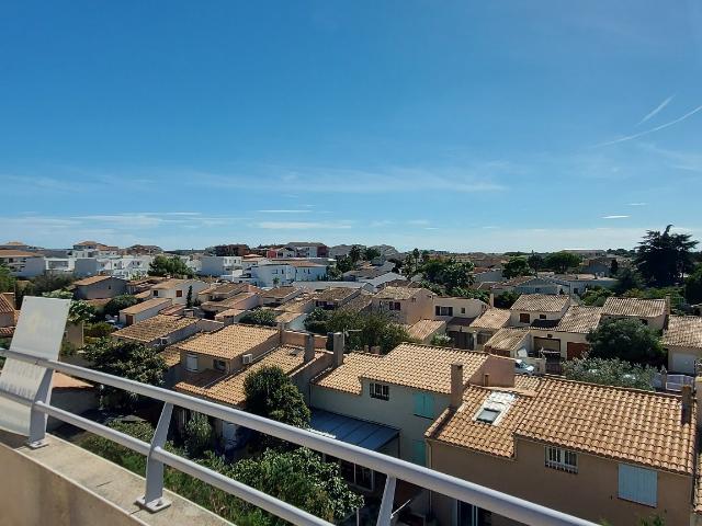 Appartement vente à Béziers, Agde