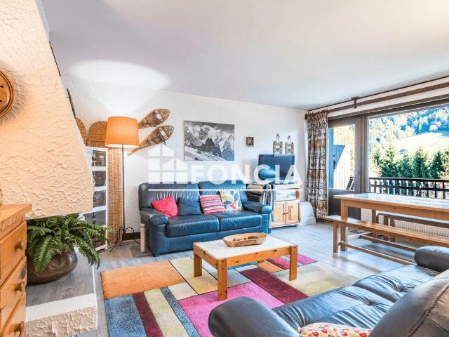 Appartement vente à Albertville, Flumet
