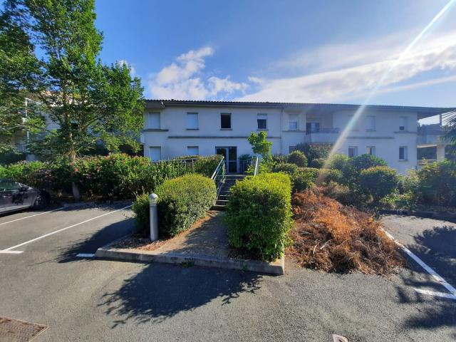 Appartement vente à Poitiers