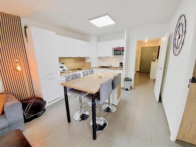 Appartement vente à Saint-Brès, Hérault