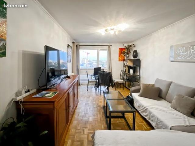 Appartement vente à Villeneuve-la-garenne, Martinique