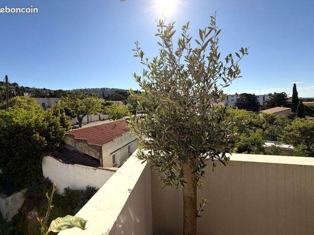 Appartement vente à Montpellier, Sète
