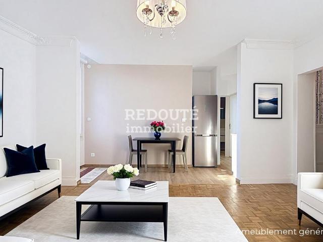 Appartement vente à Reims
