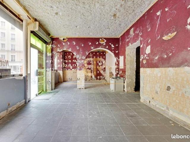 Appartement vente à Paris