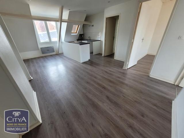 Appartement location à Centre-Ville, Lens