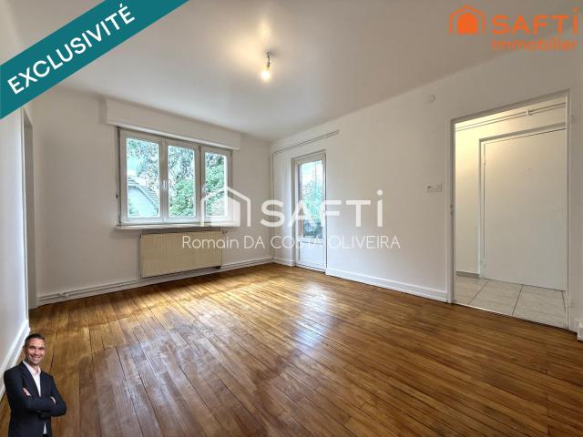 Appartement vente à Sélestat-Erstein, Sélestat