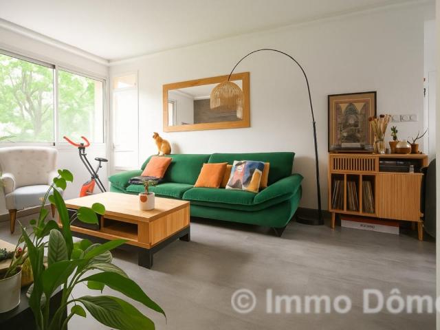 Appartement vente à Clermont-Ferrand, Chamalières