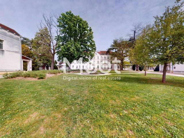 Appartement vente à Auxerre
