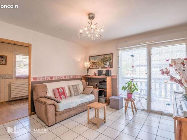 Appartement vente à Bonneville, Passy