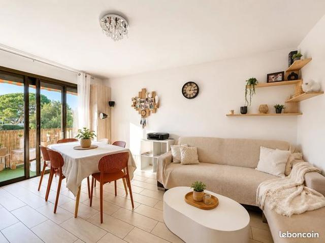 Appartement vente à Grasse, Le Cannet
