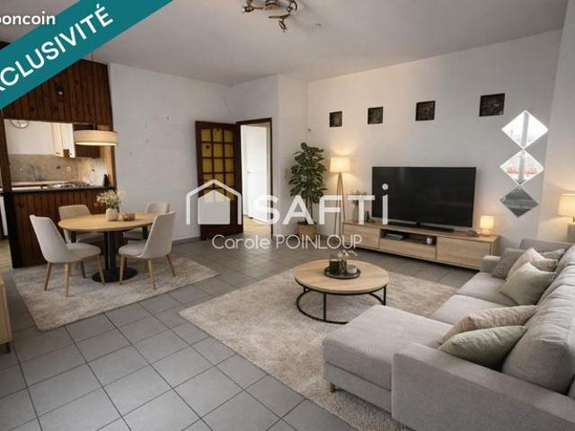 Appartement vente à Melun, Chaumes-en-brie