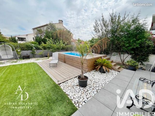 Appartement vente à Grenoble, La Garde