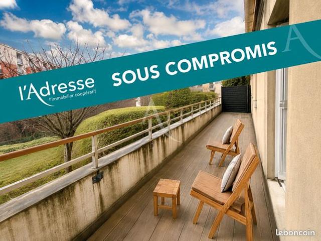 Appartement vente à Pontoise, Jouy-le-moutier