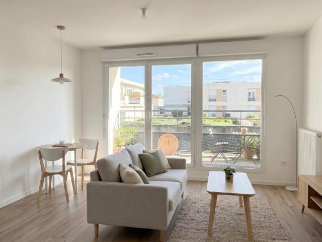 Appartement vente à Le Raincy, Noisy-le-grand