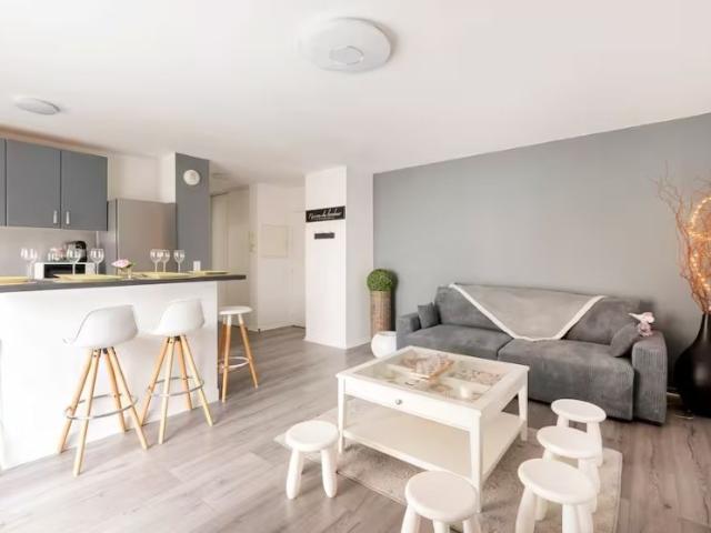 Appartement vente à Palaiseau, Massy