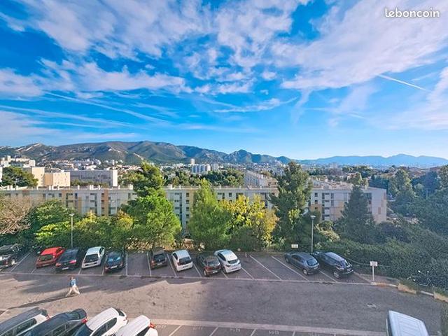 Appartement vente à Marseille