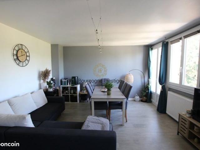 Appartement vente à Mâcon, Tournus