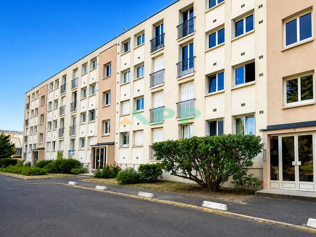 Appartement vente à Quartier des Coteaux de l'Orge, Viry-Châtillon