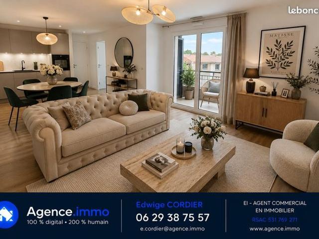 Appartement vente à Meaux, Crécy-la-chapelle