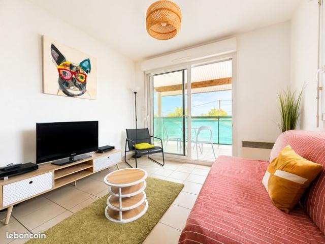 Appartement vente à Bordeaux, Montussan