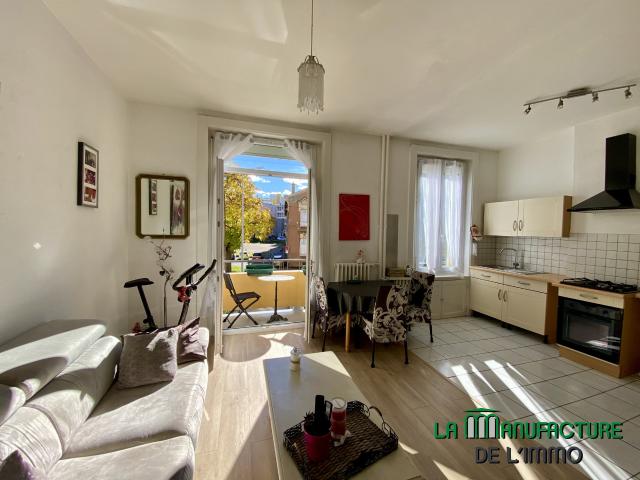 Appartement vente à Saint-Étienne, Saint-etienne