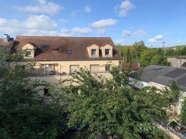 Appartement vente à Meulan-en-Yvelines, Yvelines