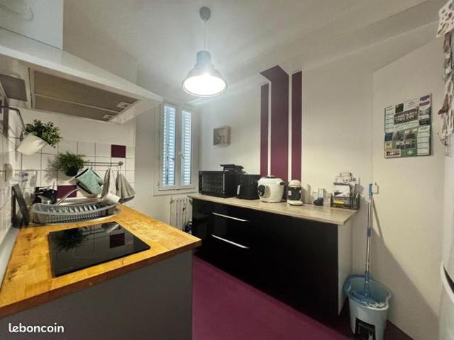 Appartement vente à Montluçon, Allier