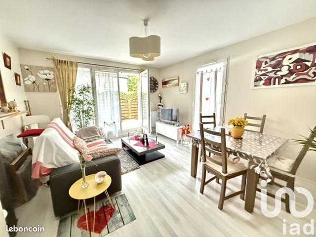 Appartement vente à Palaiseau, Sainte-geneviève-des-bois