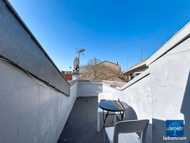 Appartement vente à Nancy