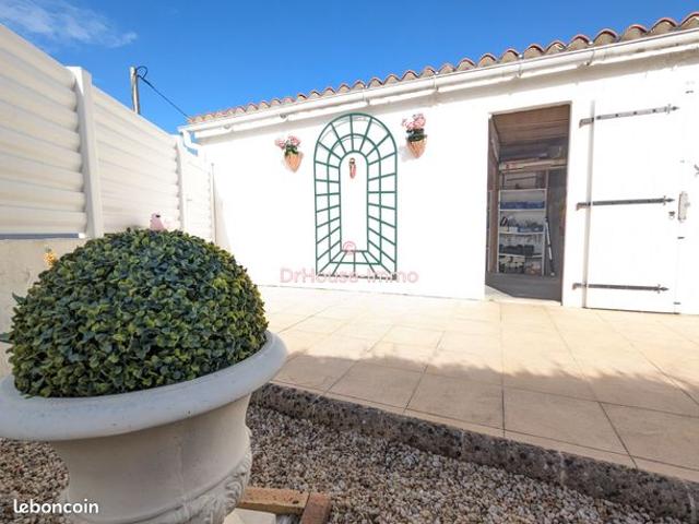 Appartement vente à Les Sables-d'Olonne, Château-d'olonne