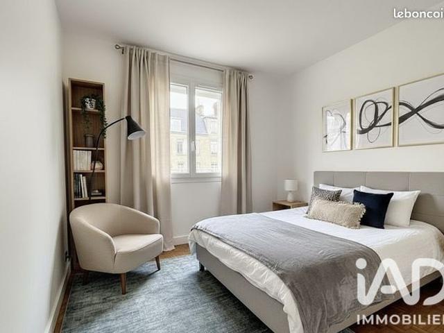 Appartement vente à Nanterre, Asnières-sur-seine
