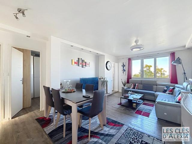 Appartement vente à Les Brosses, Villeurbanne