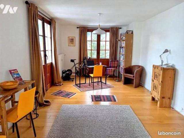 Appartement vente à Grenoble, Saint-pierre-de-chartreuse