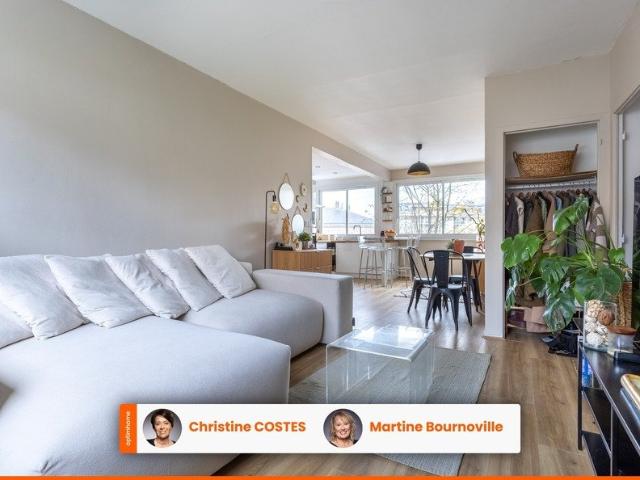 Appartement vente à Clermont-Ferrand, Royat