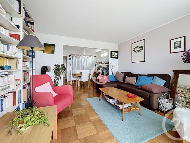 Appartement vente à Bobigny, Vaux-montreuil
