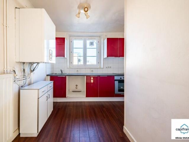 Appartement location à Dijon