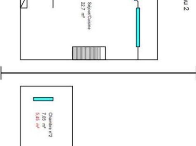 Appartement location à Florac
