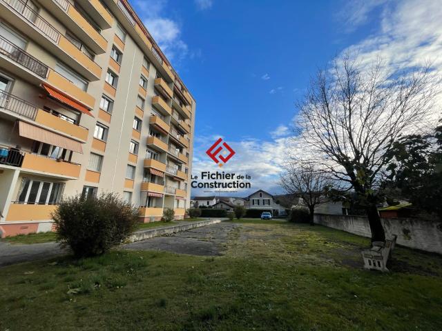 Appartement location à Grenoble, Le Pont-de-claix